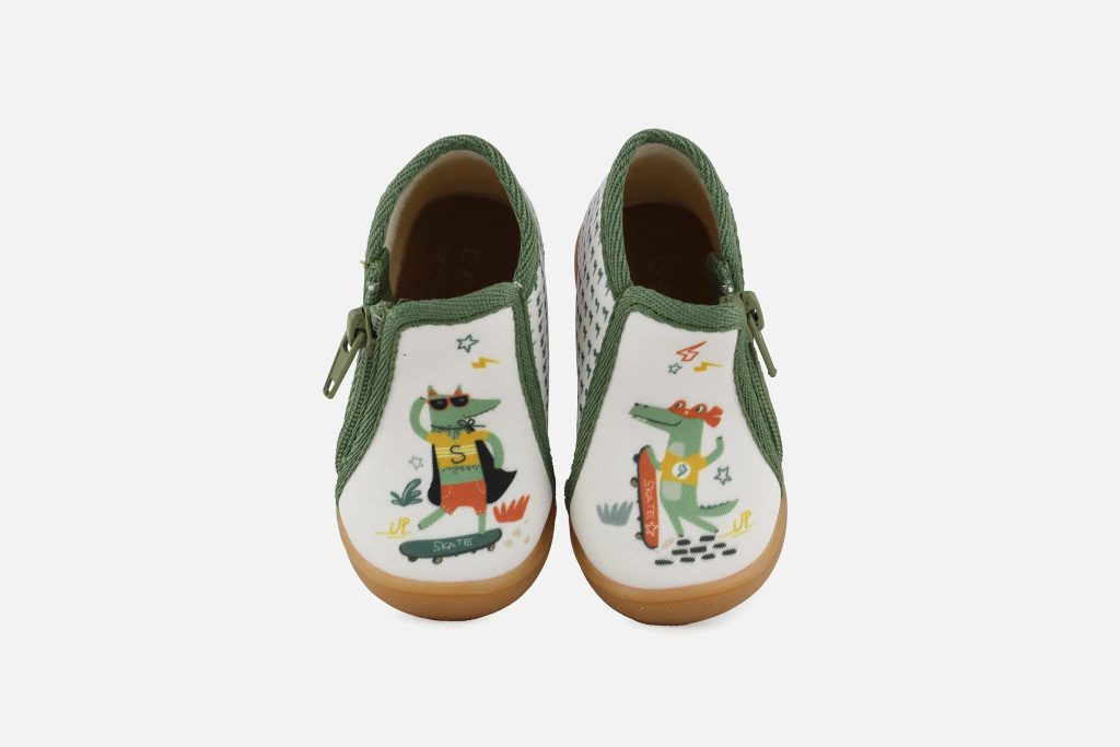 TIDOU CROCO SKATER