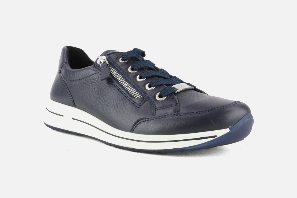 OSAKA ZIP ALL NAVY