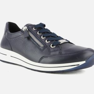 OSAKA ZIP ALL NAVY - Image 2