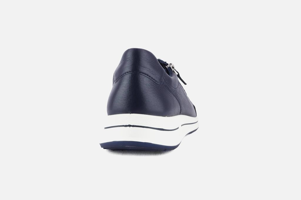 OSAKA ZIP ALL NAVY