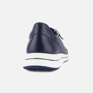 OSAKA ZIP ALL NAVY - Image 3