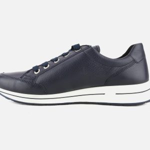 OSAKA ZIP ALL NAVY - Image 4