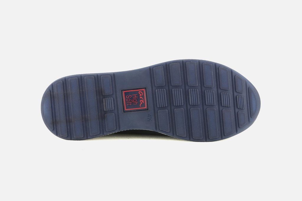 OSAKA ZIP ALL NAVY