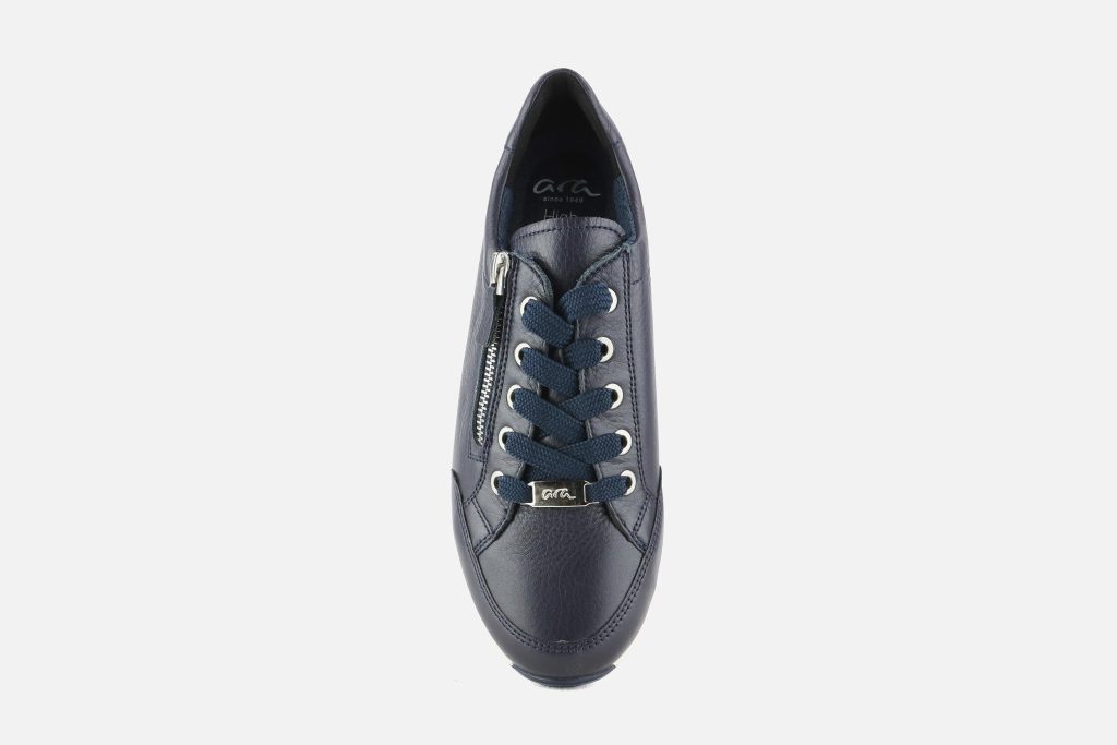 OSAKA ZIP ALL NAVY