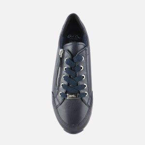 OSAKA ZIP ALL NAVY - Image 6