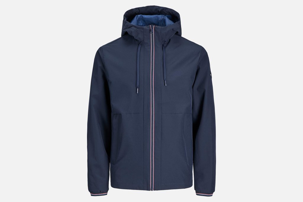 BROOK LIGHT JACKET SEABORNE