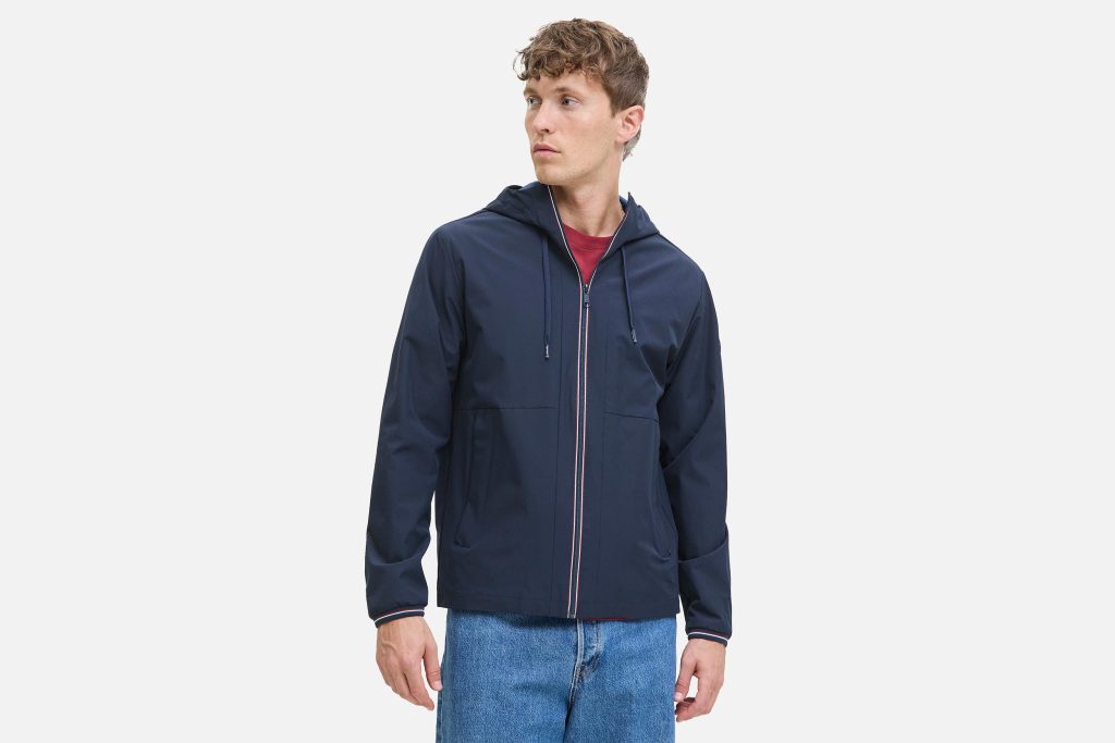 BROOK LIGHT JACKET SEABORNE