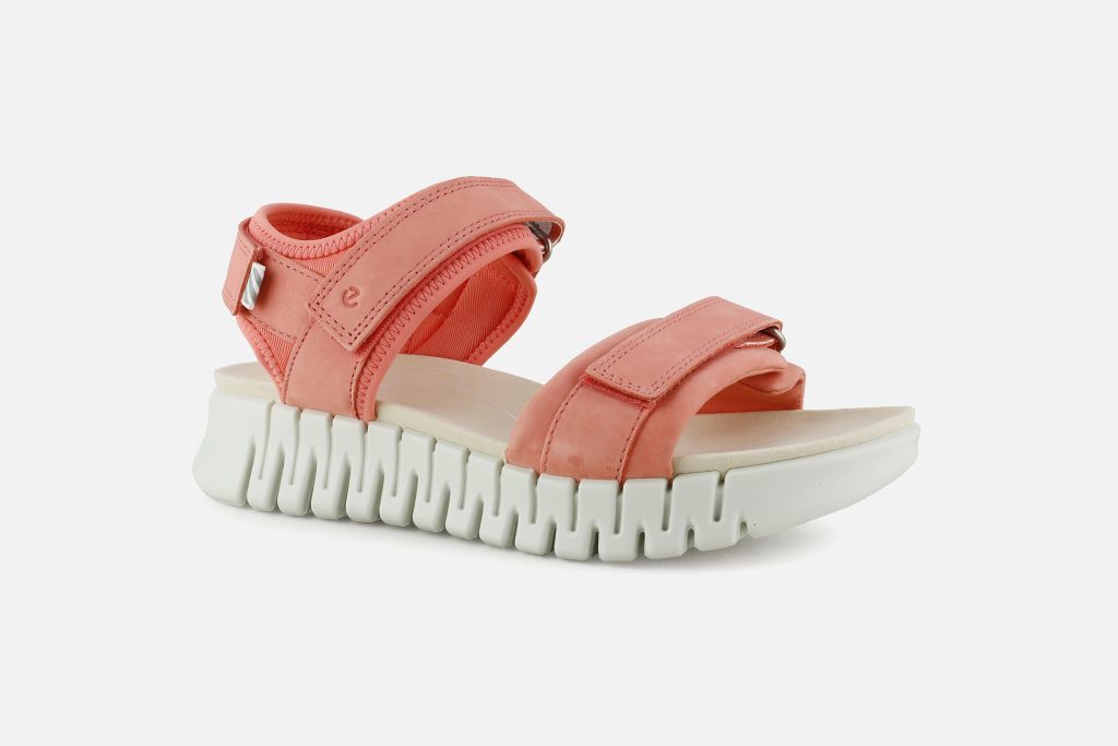 GRUUV SANDALE CORAIL
