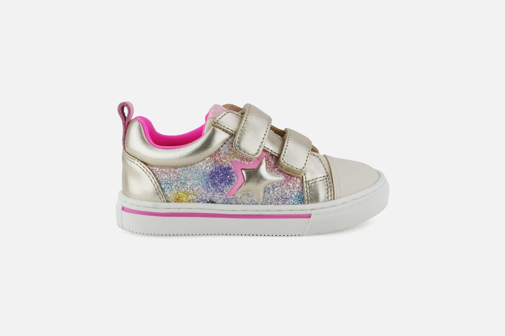 ALCINA STAR PLATINE GLITTER