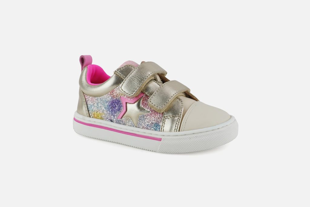 ALCINA STAR PLATINE GLITTER