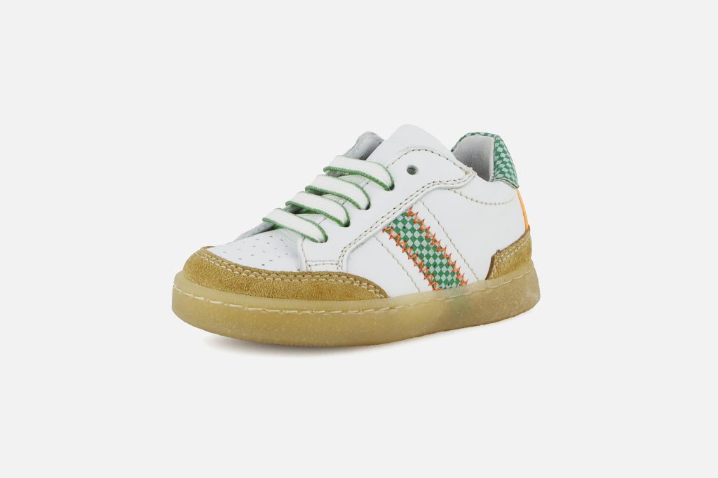 ANDREA NOISETTE BLANC VERT