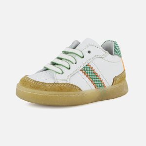 ANDREA NOISETTE BLANC VERT - Image 2