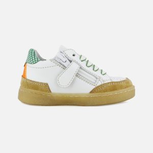 ANDREA NOISETTE BLANC VERT - Image 4