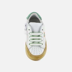 ANDREA NOISETTE BLANC VERT - Image 5