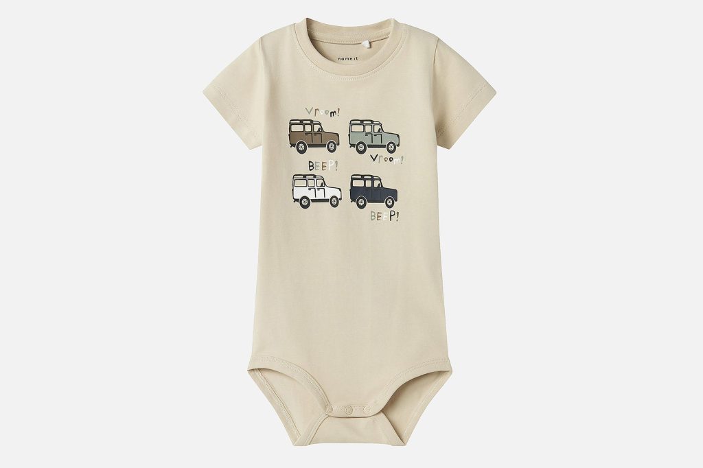 BODY VROOM TRUCK BOX
