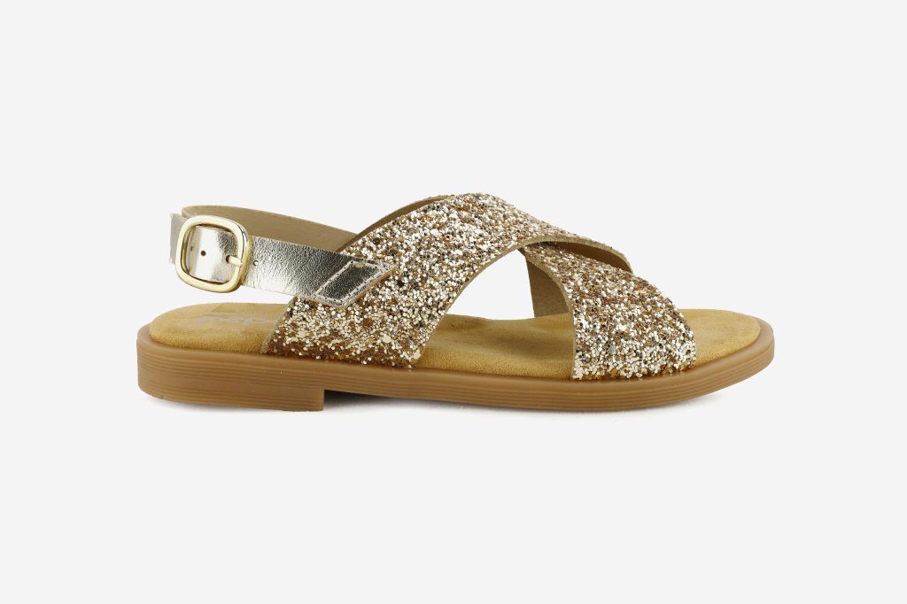 BAMBOLA GLITTER METAL