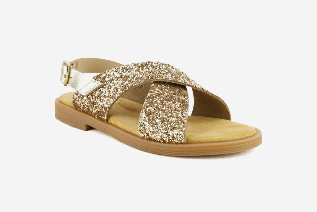 BAMBOLA GLITTER METAL