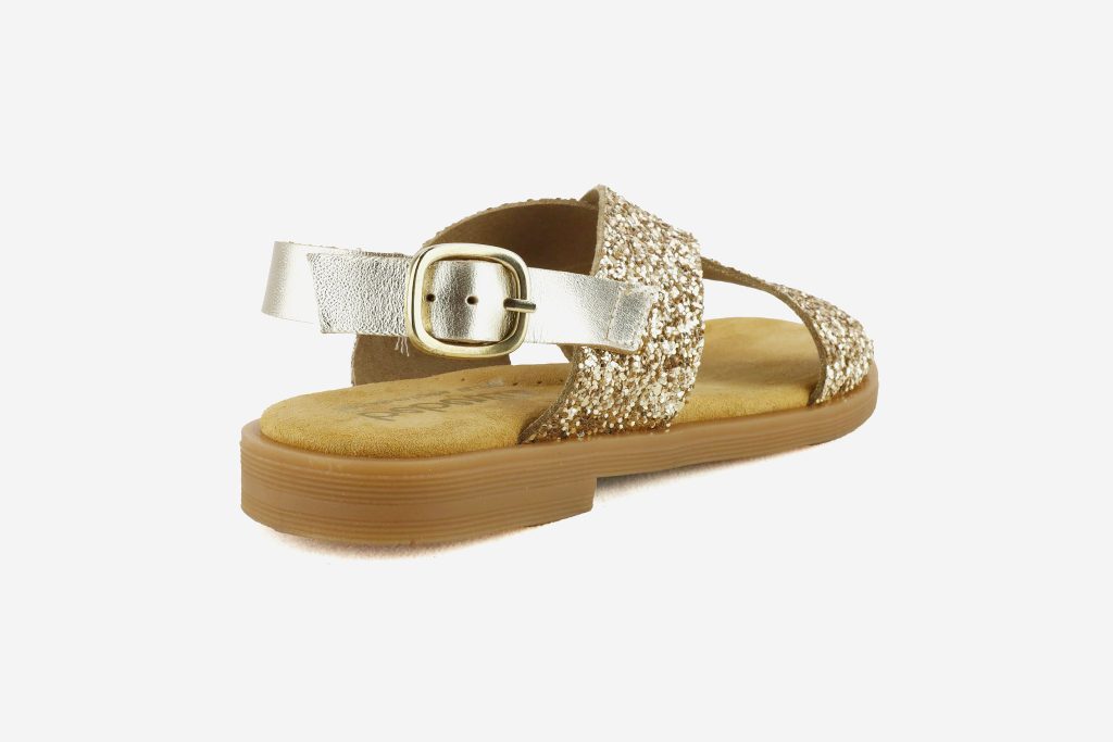 BAMBOLA GLITTER METAL