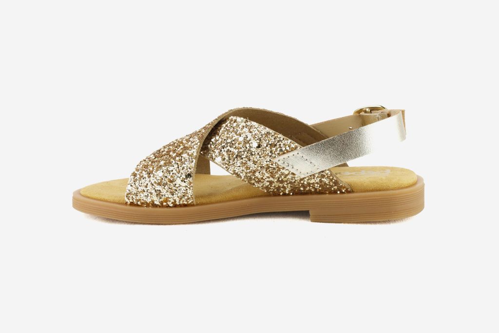 BAMBOLA GLITTER METAL