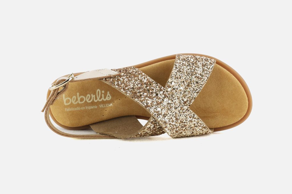 BAMBOLA GLITTER METAL