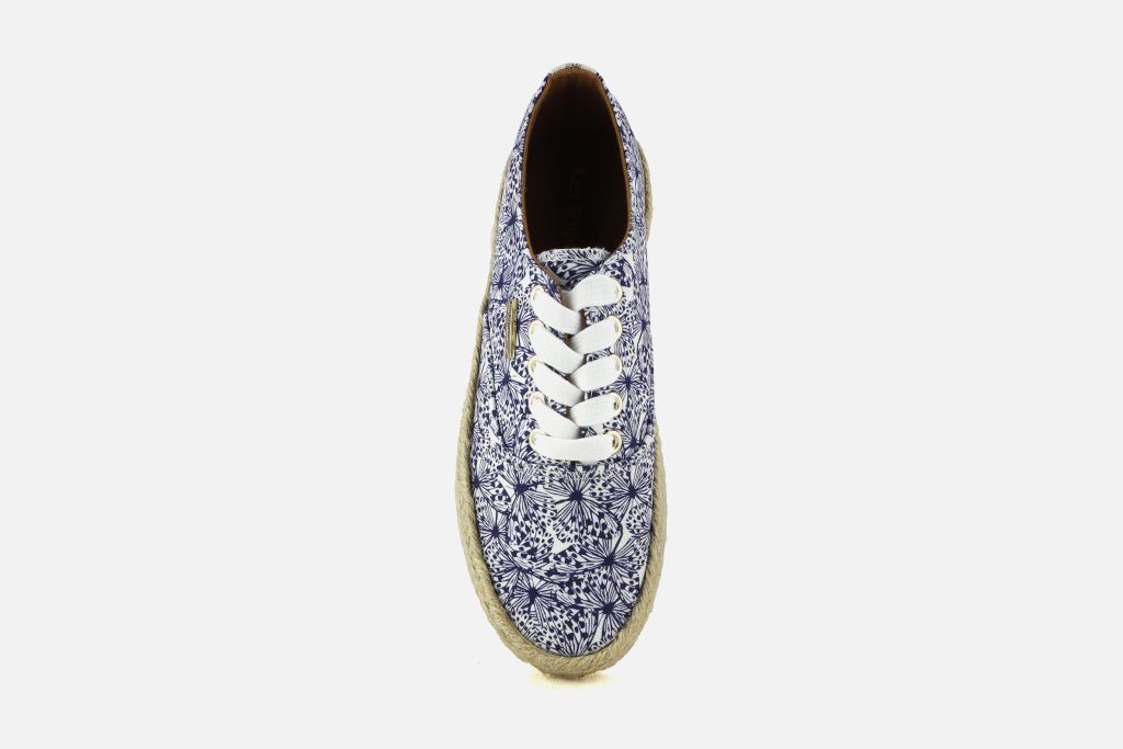 COSMIC PRINT BLEU PAPILLON