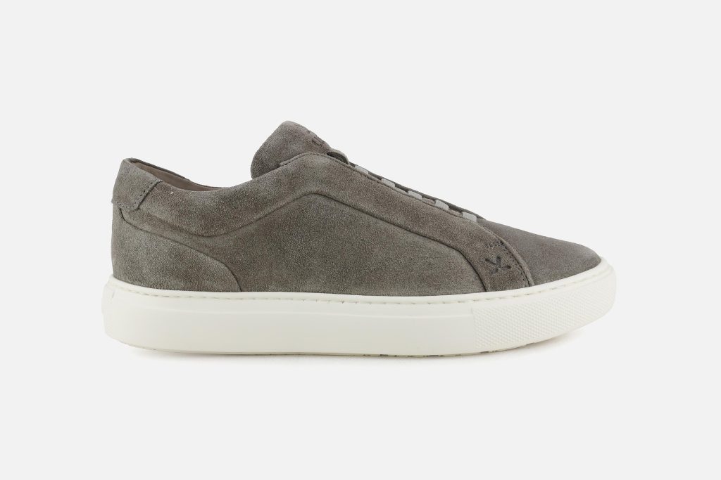 METRO BEIGE SUEDE