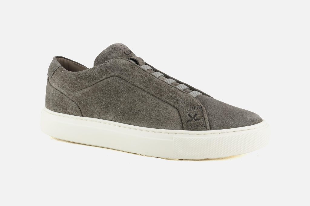 METRO BEIGE SUEDE
