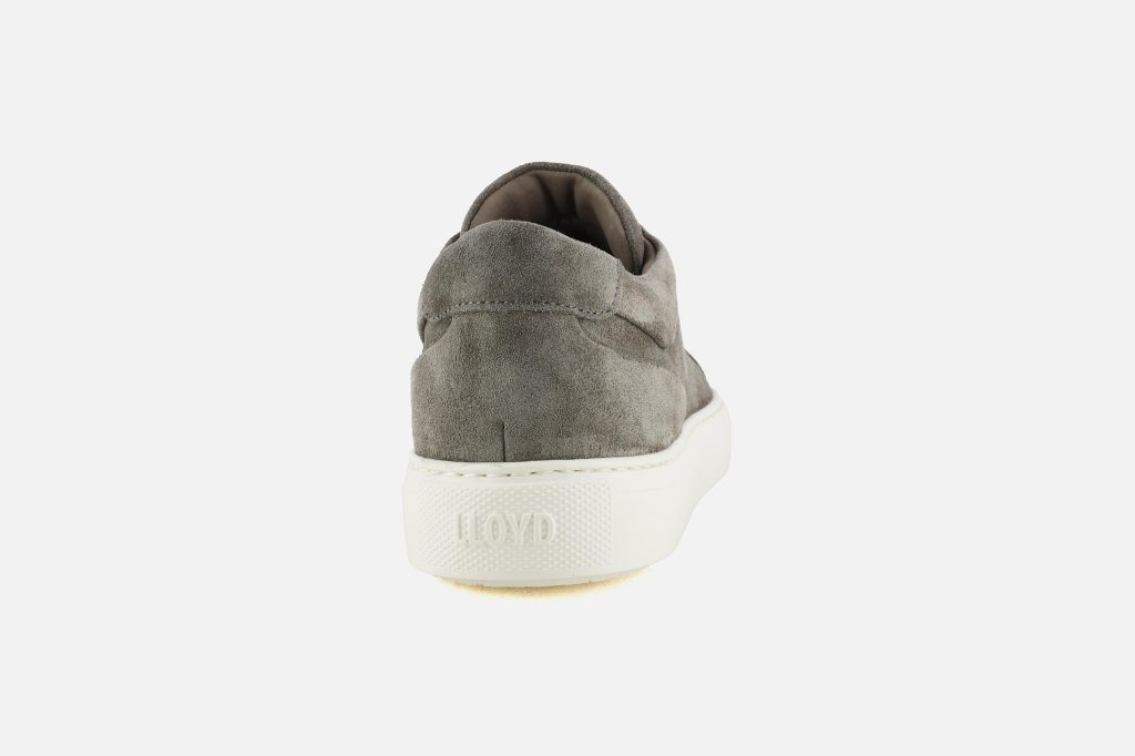 METRO BEIGE SUEDE