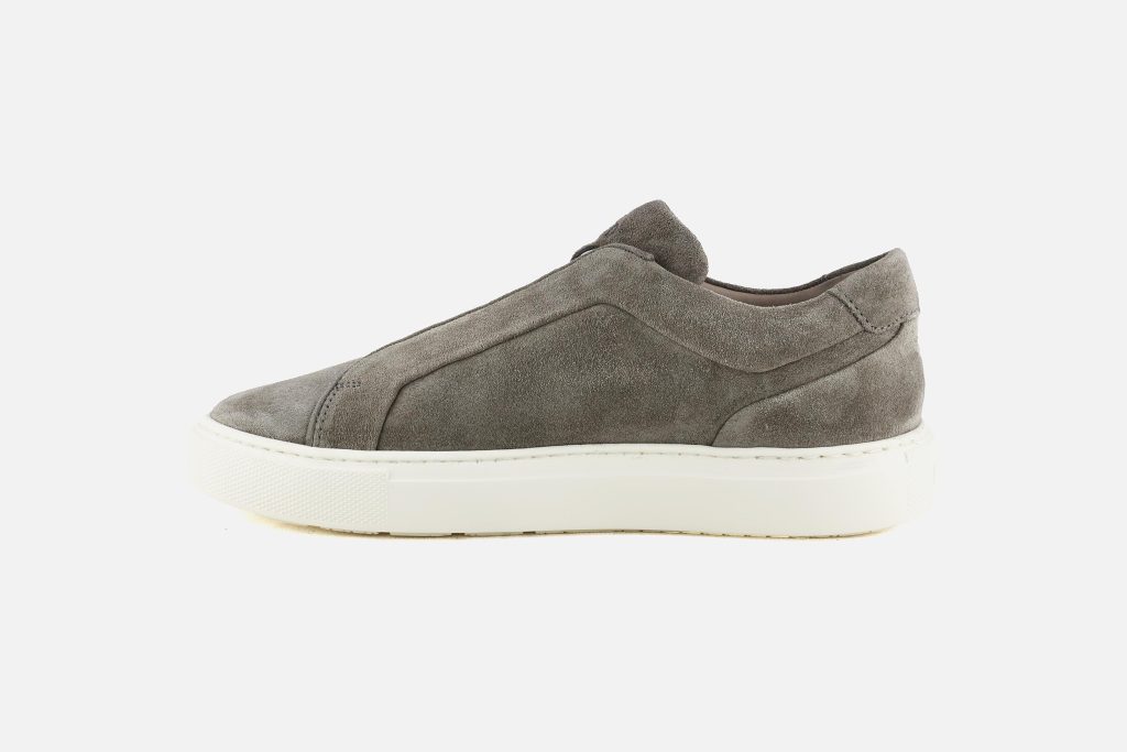 METRO BEIGE SUEDE