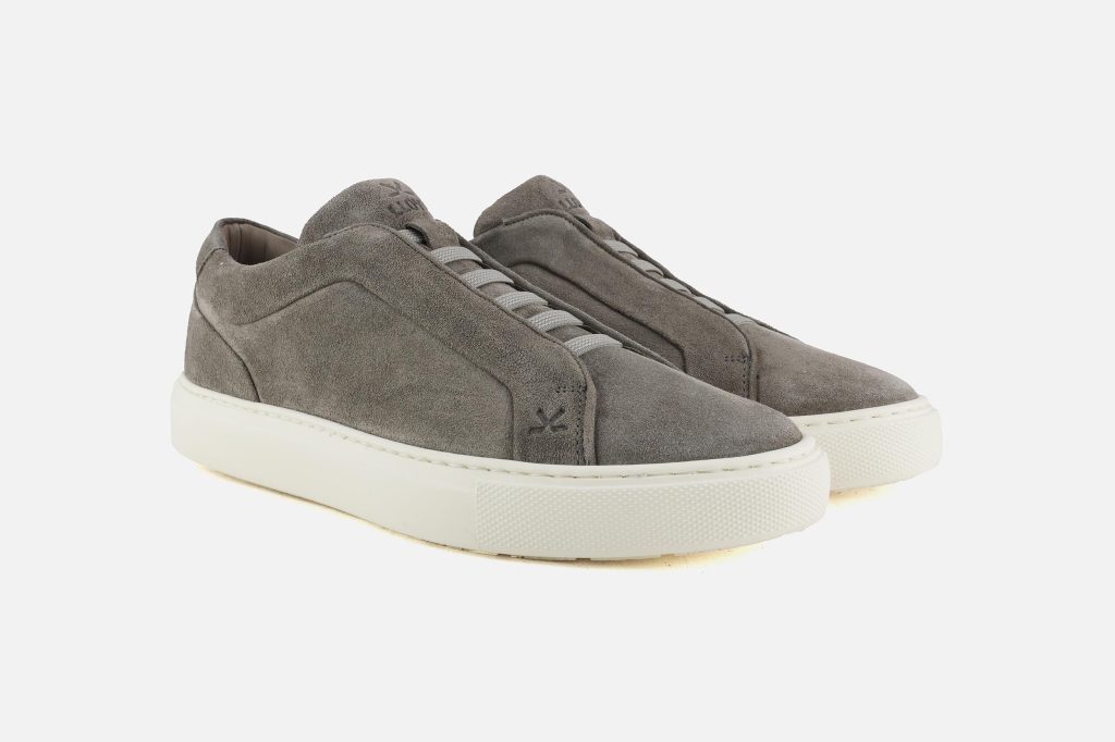 METRO BEIGE SUEDE