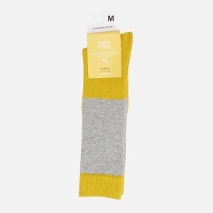 SEVILLA SOCKS HONEY GREY - Image 1