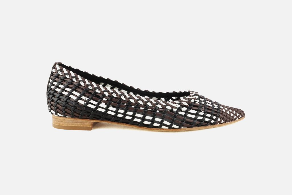 ASSOON BALLERINA DARK CHOCO