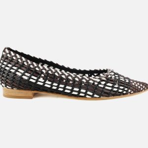 ASSOON BALLERINA DARK CHOCO - Image 1