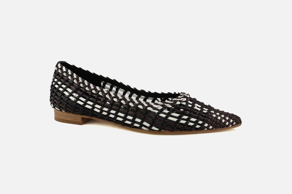 ASSOON BALLERINA DARK CHOCO