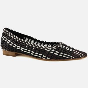 ASSOON BALLERINA DARK CHOCO - Image 2