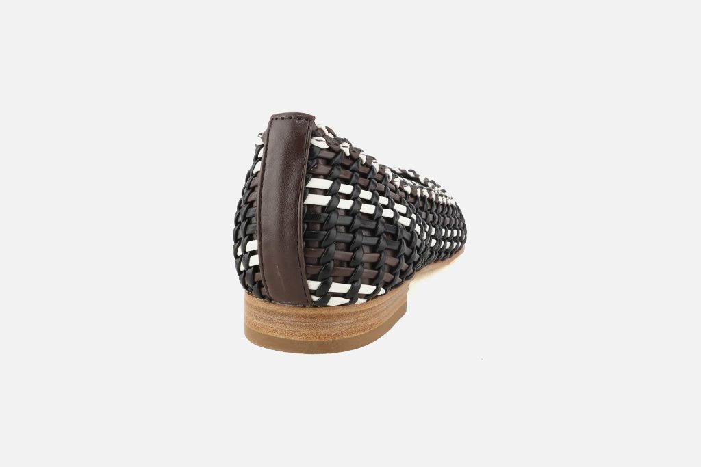 ASSOON BALLERINA DARK CHOCO