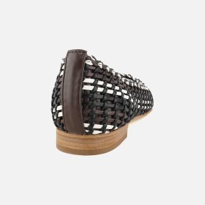 ASSOON BALLERINA DARK CHOCO - Image 3