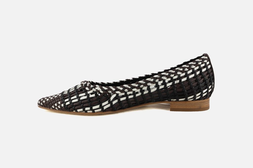 ASSOON BALLERINA DARK CHOCO