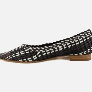ASSOON BALLERINA DARK CHOCO - Image 4