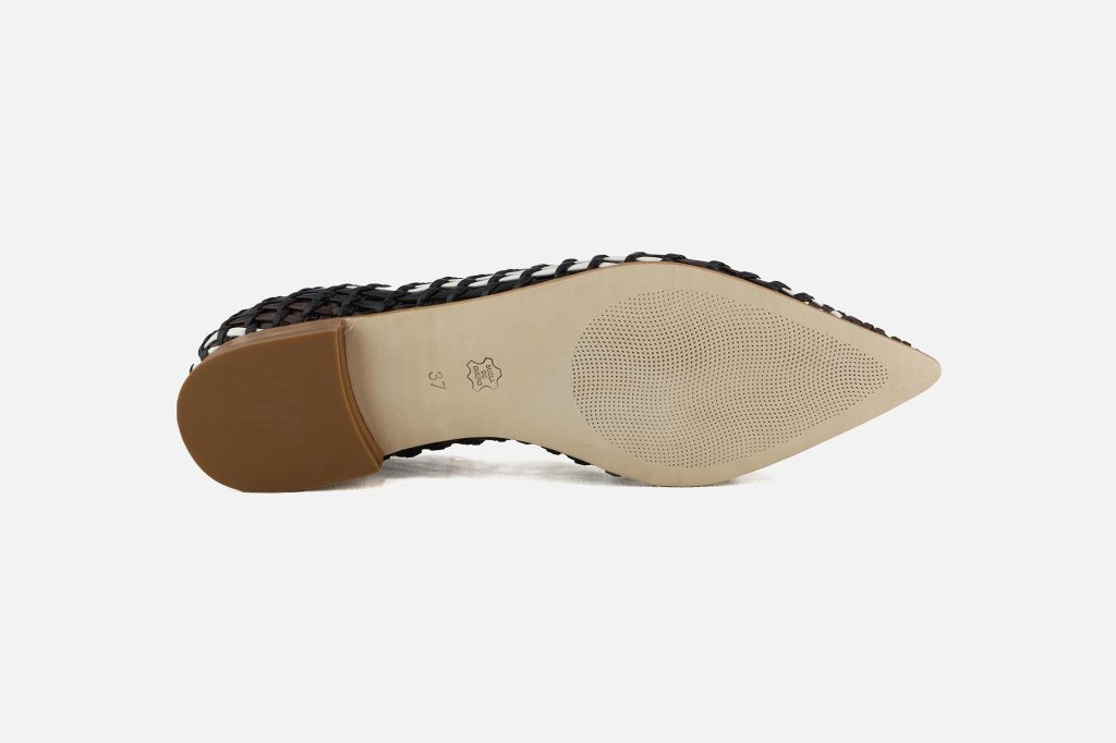 ASSOON BALLERINA DARK CHOCO