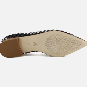 ASSOON BALLERINA DARK CHOCO - Image 5