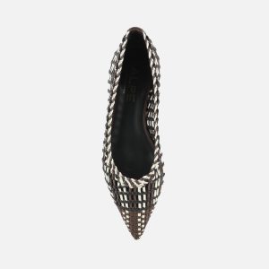 ASSOON BALLERINA DARK CHOCO - Image 6