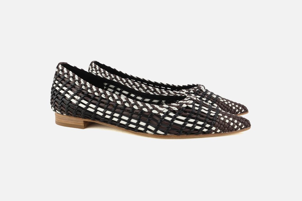 ASSOON BALLERINA DARK CHOCO