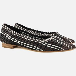 ASSOON BALLERINA DARK CHOCO - Image 7