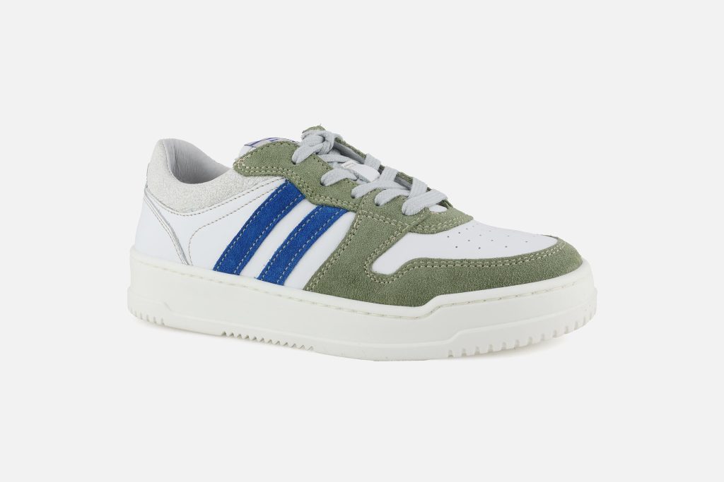 NEIL KAKI BLANC BLEU