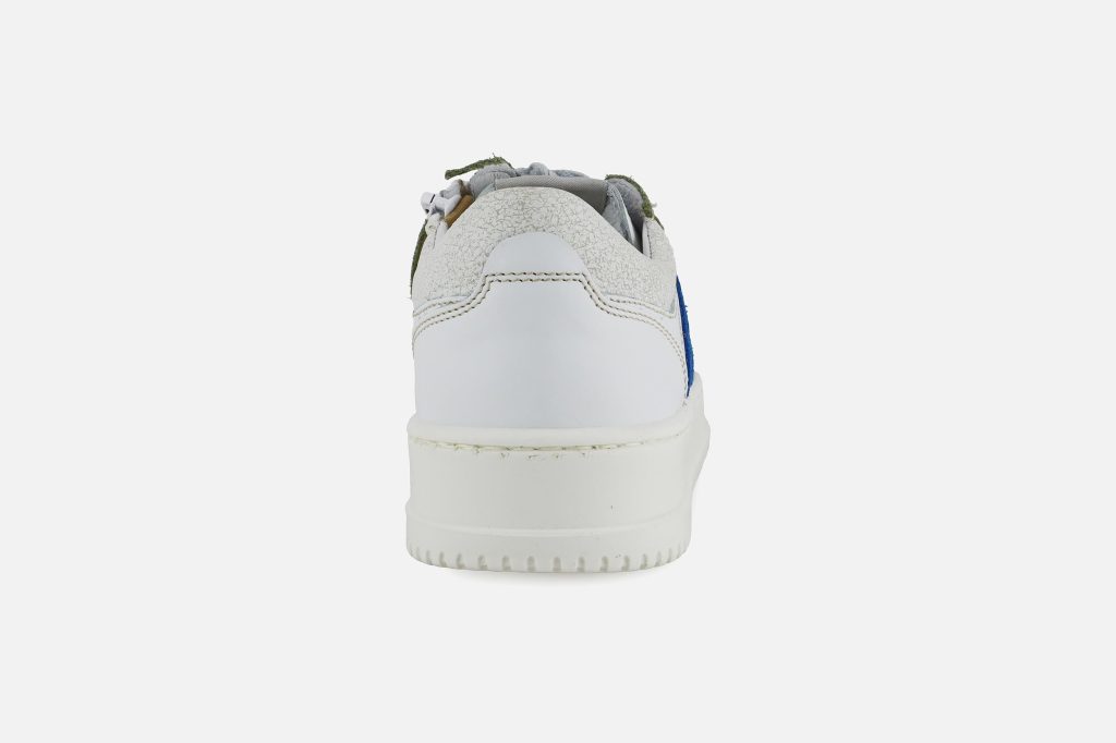 NEIL KAKI BLANC BLEU