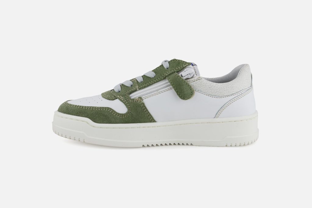 NEIL KAKI BLANC BLEU