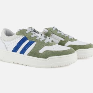 NEIL KAKI BLANC BLEU - Image 6