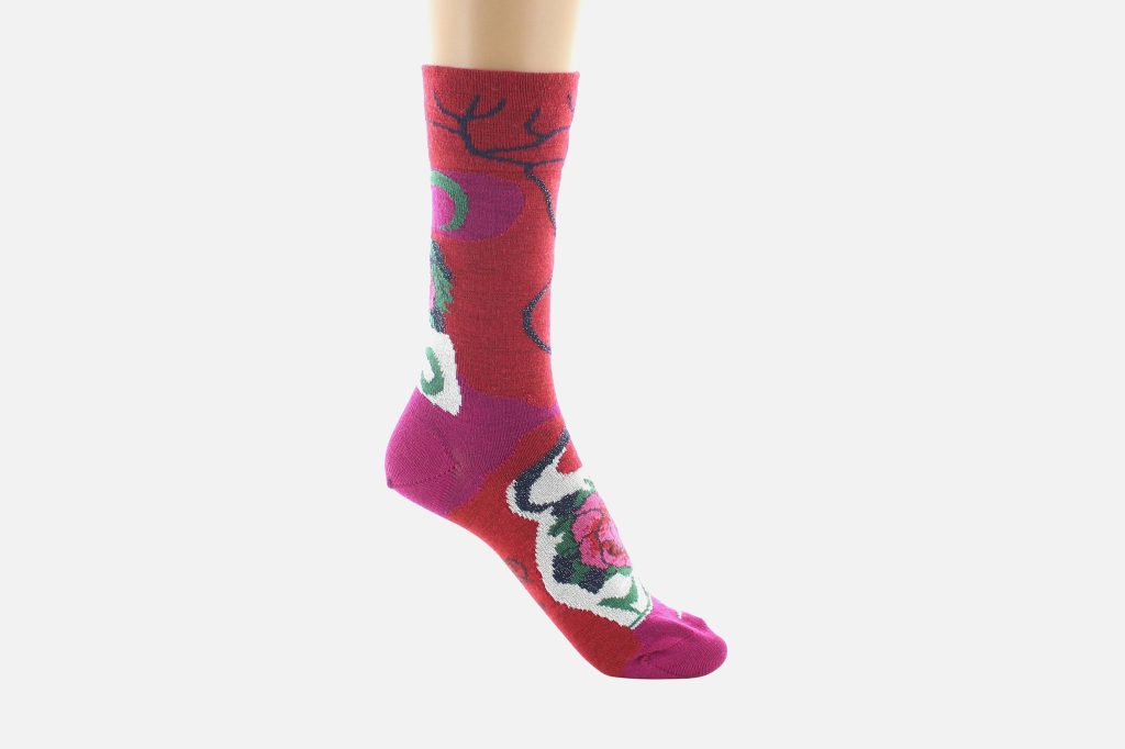 BAGFAR23 FLEURS DE ROSE