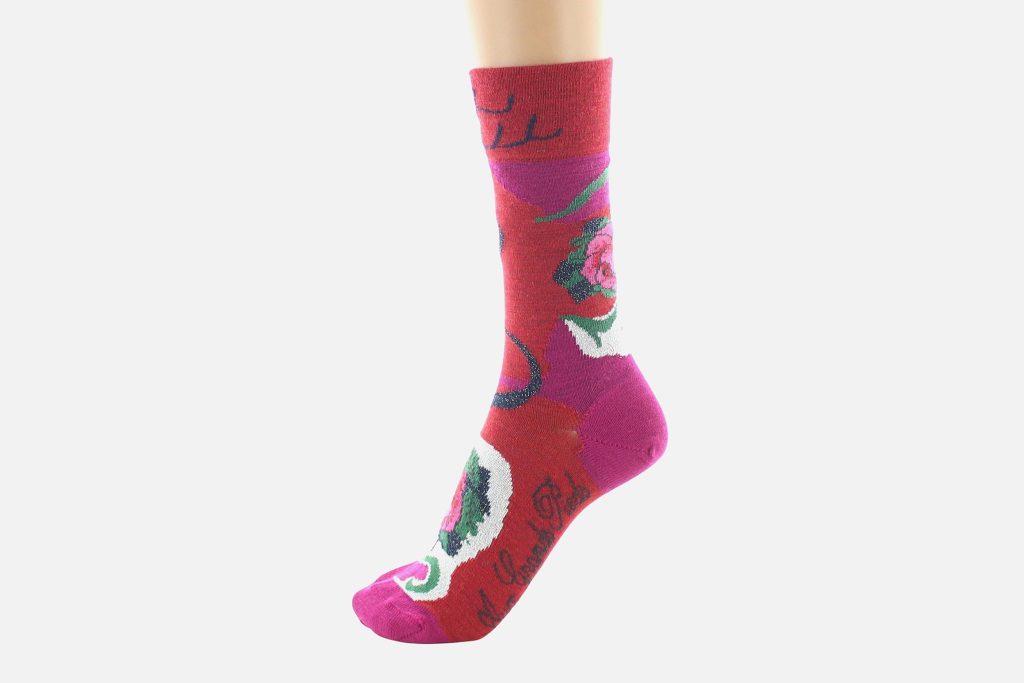 BAGFAR23 FLEURS DE ROSE